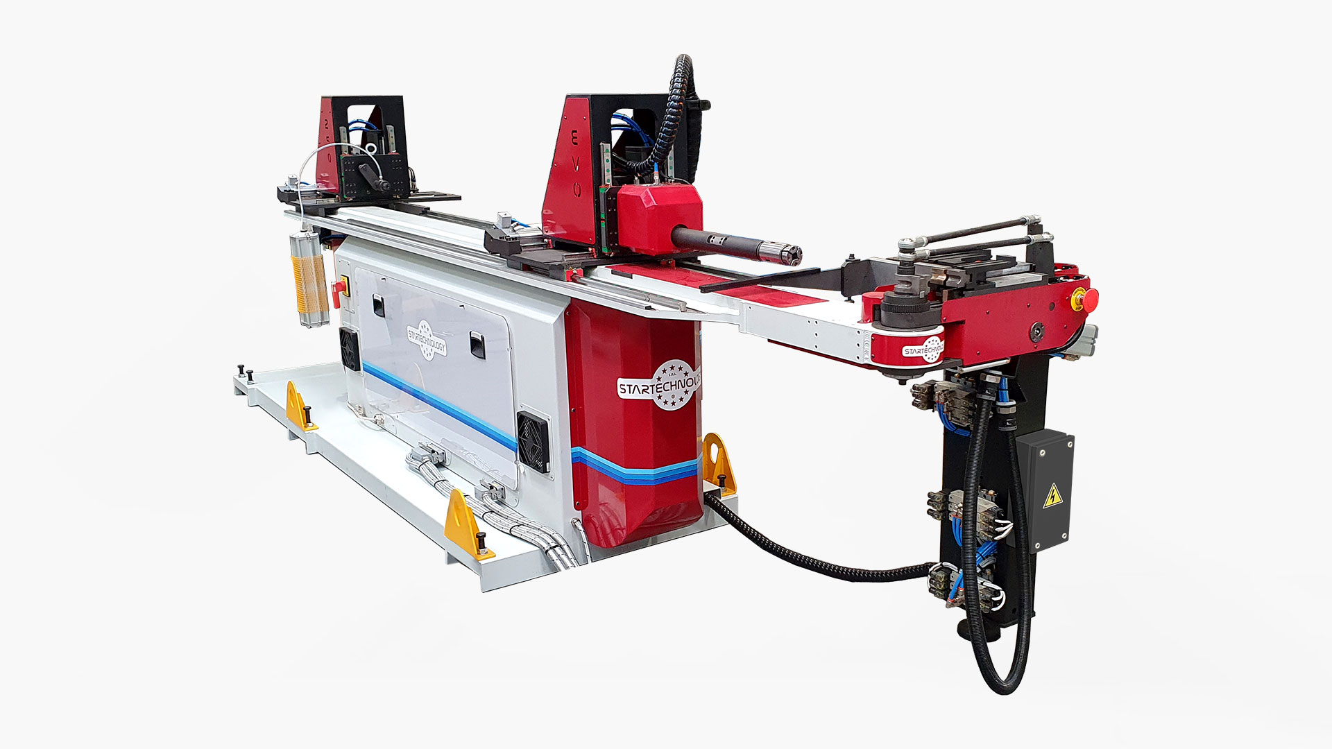 Cnc pipe bending machine suppliers