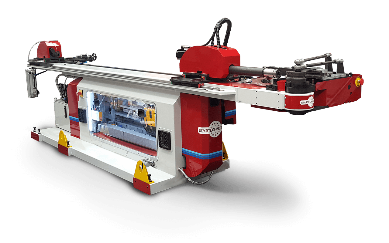 cnc tube bending machines